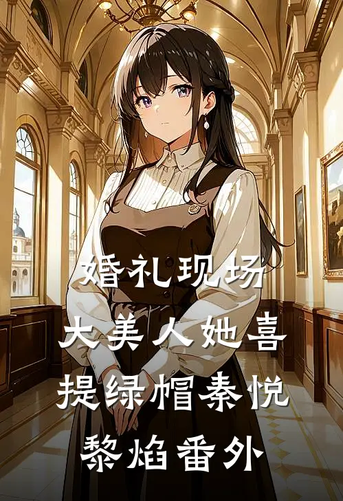 婚礼现场，大美人她喜提绿帽秦悦黎焰番外