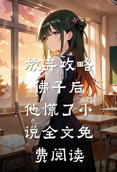 放弃攻略佛子后，他慌了小说全文免费阅读