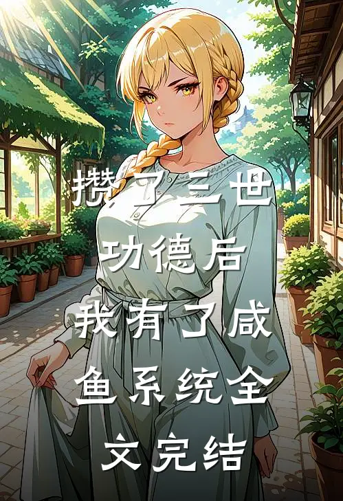攒了三世功德后，我有了咸鱼系统全文完结