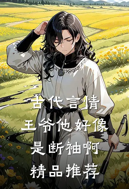 古代言情：王爷他好像是断袖啊精品推荐