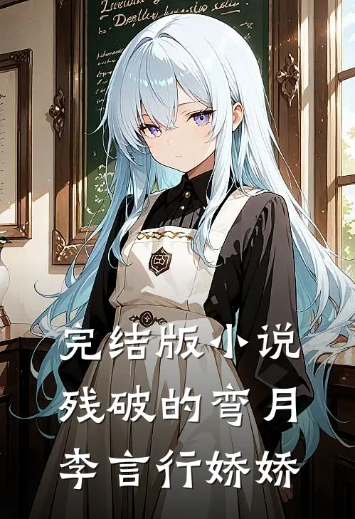 完结版小说残破的弯月李言行娇娇