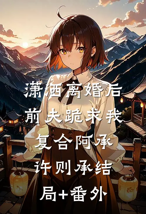 潇洒离婚后，前夫跪求我复合阿承许则承结局+番外