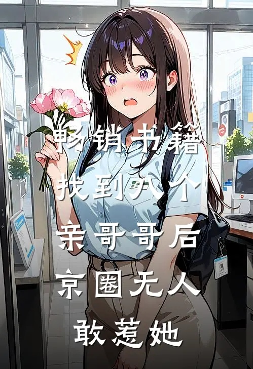 畅销书籍找到八个亲哥哥后，京圈无人敢惹她