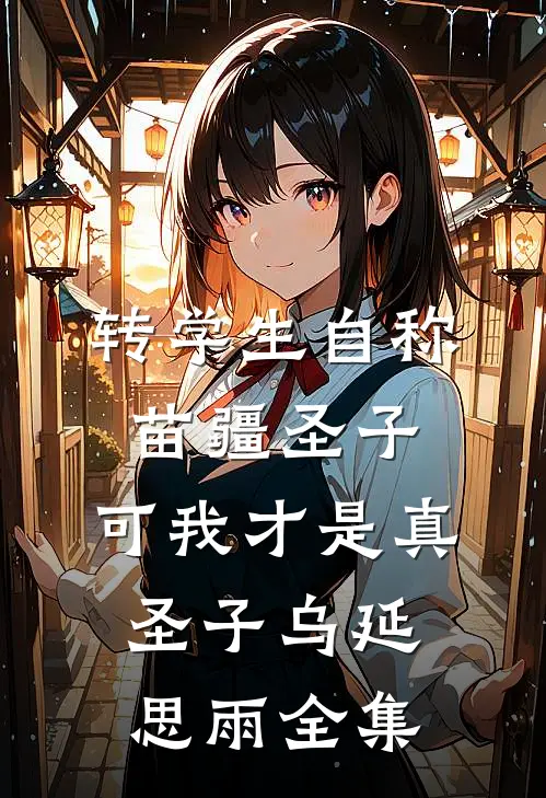 转学生自称苗疆圣子，可我才是真圣子乌延思雨 全集