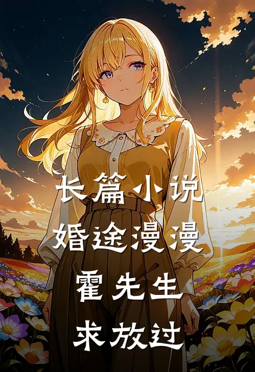 长篇小说婚途漫漫：霍先生，求放过