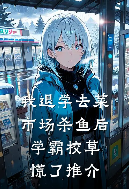 我退学去菜市场杀鱼后，学霸校草慌了推介