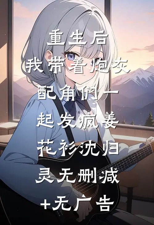 重生后，我带着炮灰配角们一起发疯姜花衫沈归灵无删减+无广告