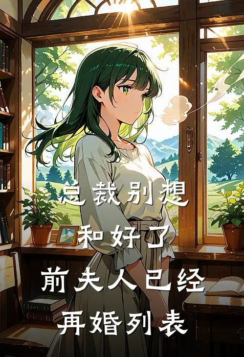 总裁别想和好了，前夫人已经再婚列表