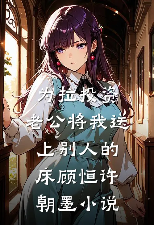 为拉投资，老公将我送上别人的床顾恒许朝墨小说