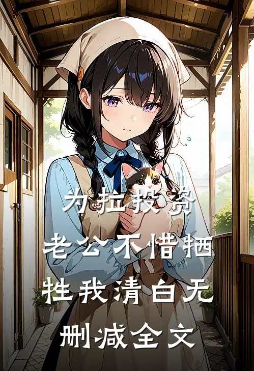 为拉投资，老公不惜牺牲我清白无删减全文