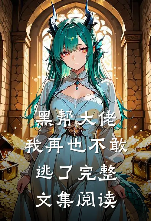 黑帮大佬，我再也不敢逃了完整文集阅读