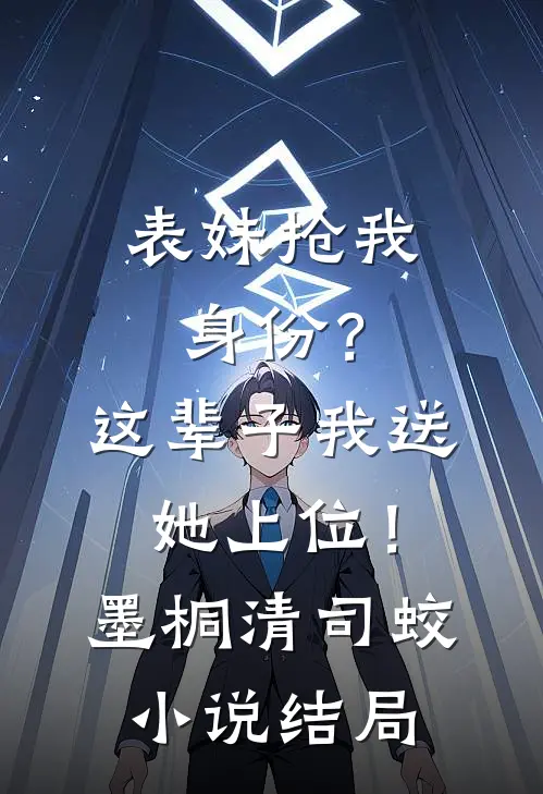 表妹抢我身份？这辈子我送她上位！墨桐清司蛟小说结局