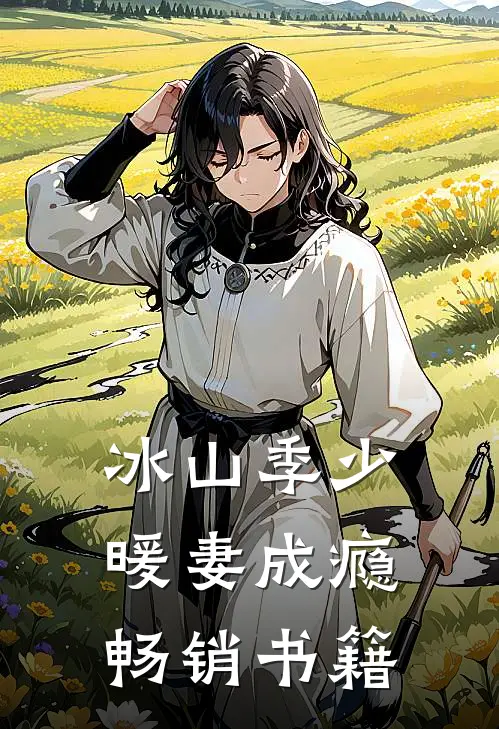 冰山季少暖妻成瘾畅销书籍