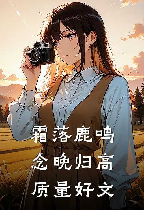 霜落鹿鸣念晚归高质量好文