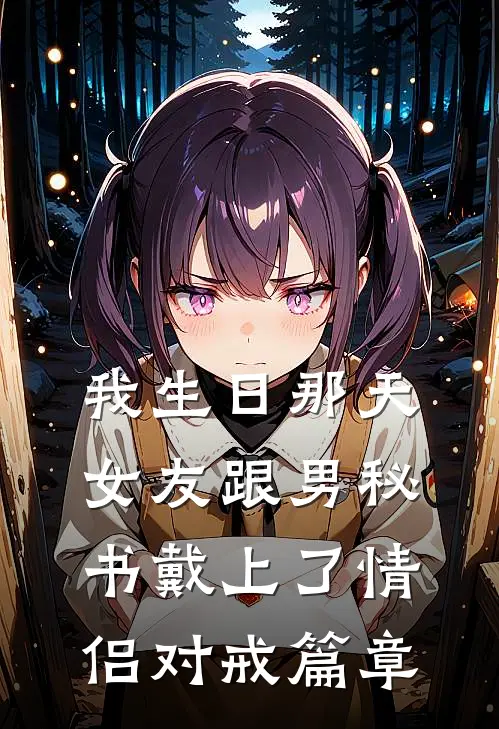 我生日那天，女友跟男秘书戴上了情侣对戒篇章