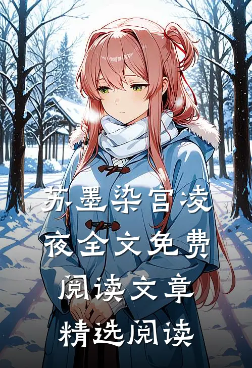 苏墨染宫凌夜全文免费阅读文章精选阅读