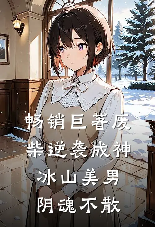 畅销巨著废柴逆袭成神，冰山美男阴魂不散
