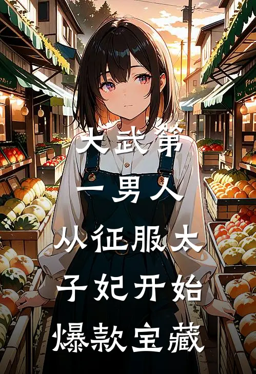 大武第一男人：从征服太子妃开始爆款宝藏