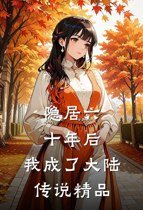 隐居六十年后，我成了大陆传说精品