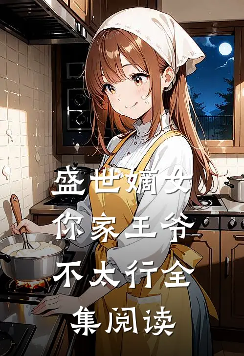 盛世嫡女：你家王爷不太行全集阅读