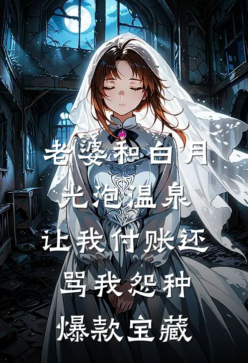 老婆和白月光泡温泉，让我付账还骂我怨种爆款宝藏