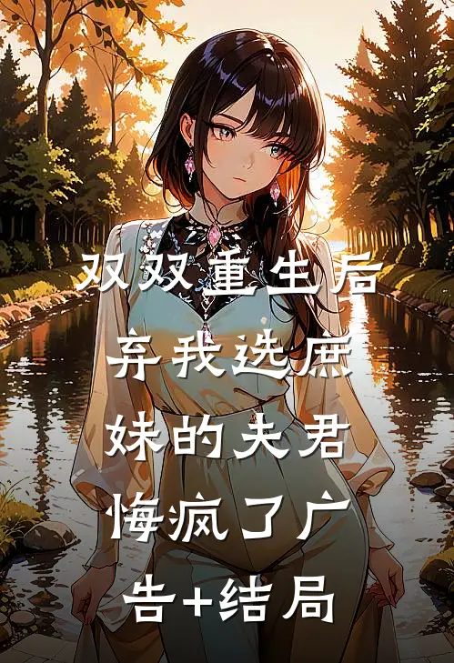 双双重生后，弃我选庶妹的夫君悔疯了广告+结局