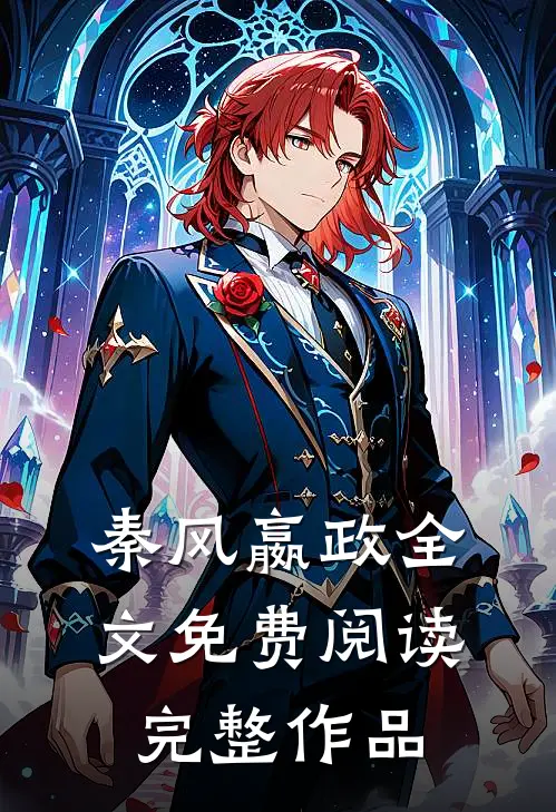 秦风嬴政全文免费阅读完整作品