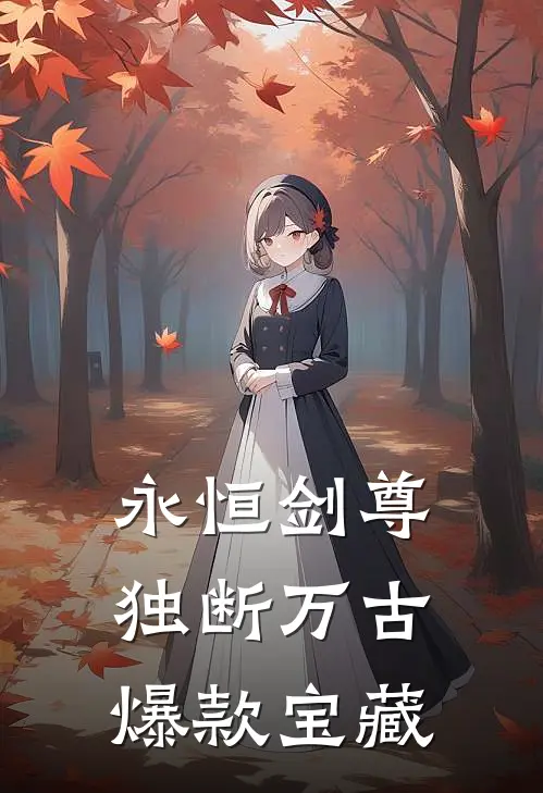 永恒剑尊，独断万古爆款宝藏