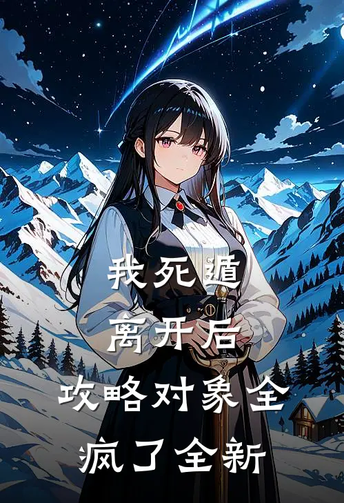 我死遁离开后，攻略对象全疯了全新
