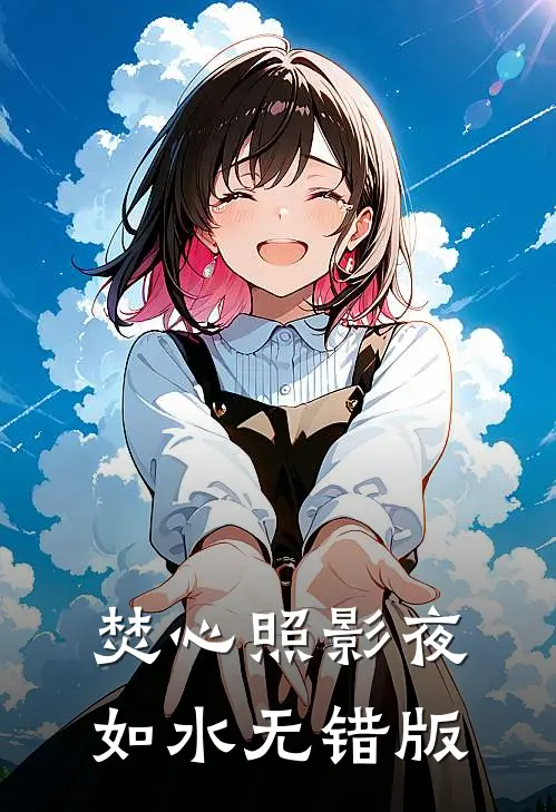 焚心照影夜如水无错版