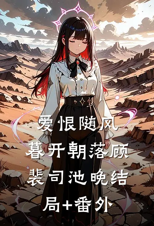 爱恨随风，暮开朝落顾裴司池晚结局+番外