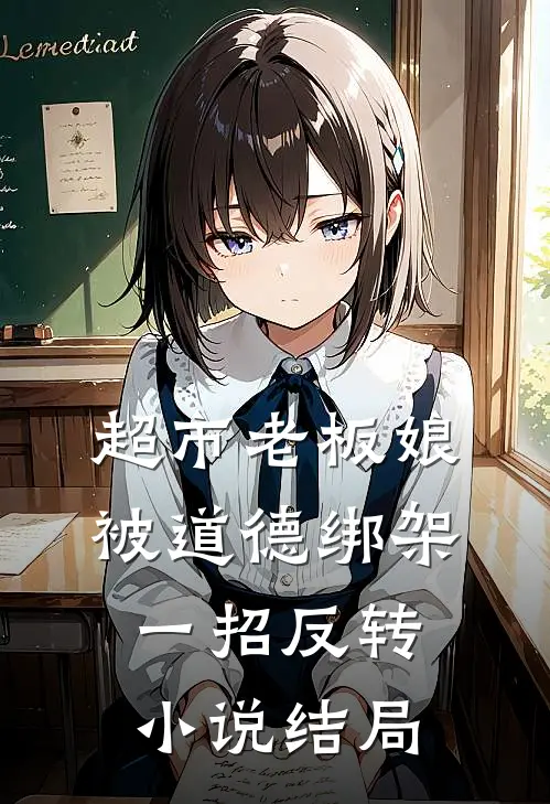超市老板娘被道德绑架，一招反转小说结局