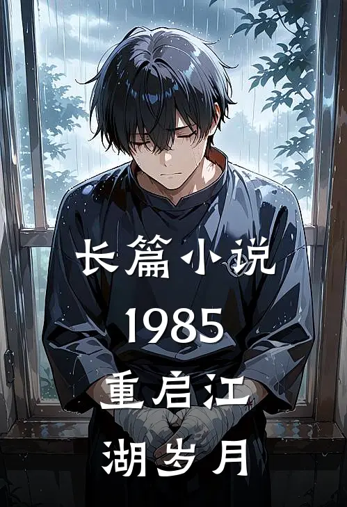 长篇小说1985：重启江湖岁月