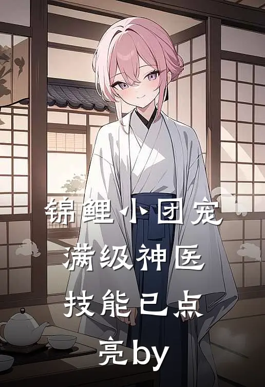 锦鲤小团宠：满级神医技能已点亮by