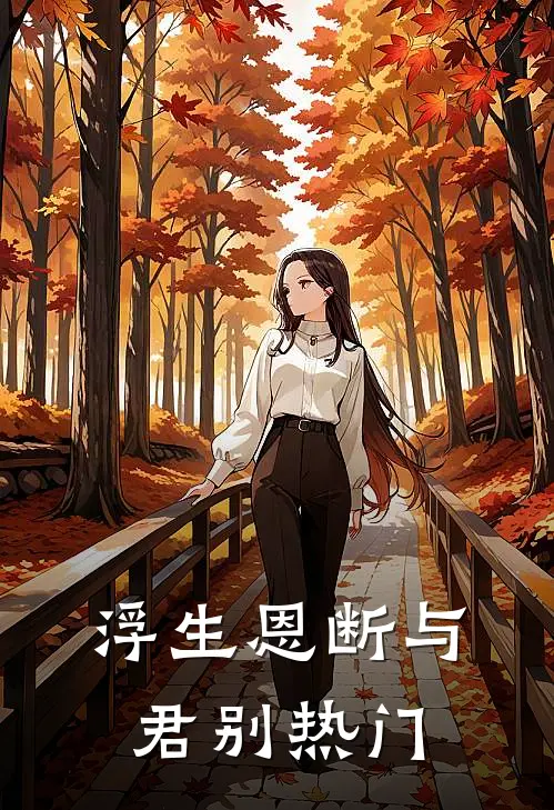 浮生恩断与君别热门