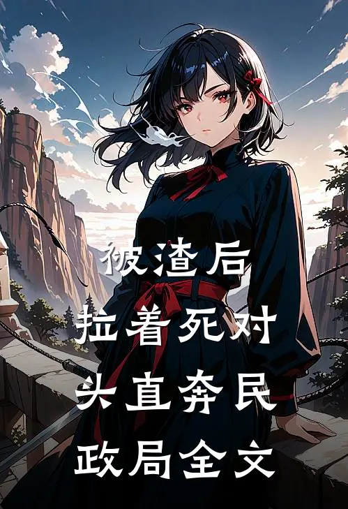 被渣后，拉着死对头直奔民政局全文