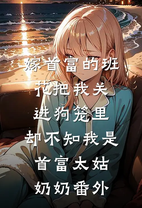 嫁首富的班花把我关进狗笼里，却不知我是首富太姑奶奶番外