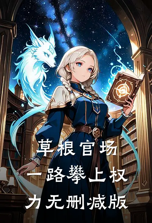 草根官场：一路攀上权力无删减版