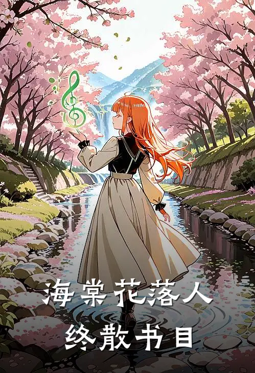 海棠花落人终散书目
