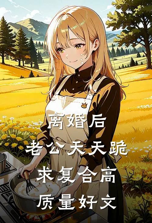 离婚后，老公天天跪求复合高质量好文