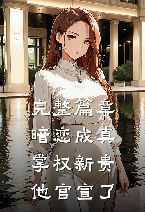 完整篇章暗恋成真：掌权新贵他官宣了