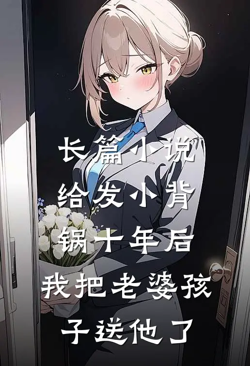 长篇小说给发小背锅十年后，我把老婆孩子送他了