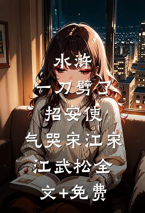 水浒：一刀劈了招安使，气哭宋江宋江武松全文+免费